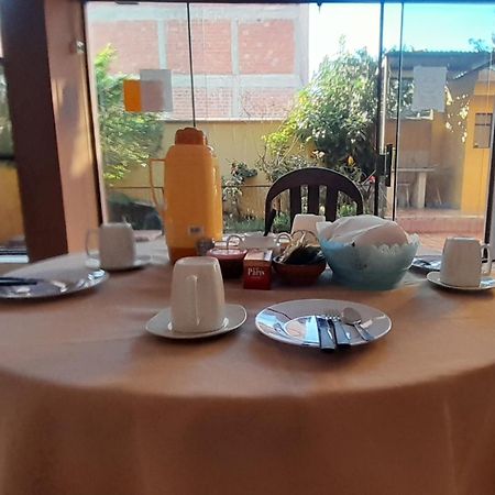Hostal Eden Torotoro Ngoại thất bức ảnh