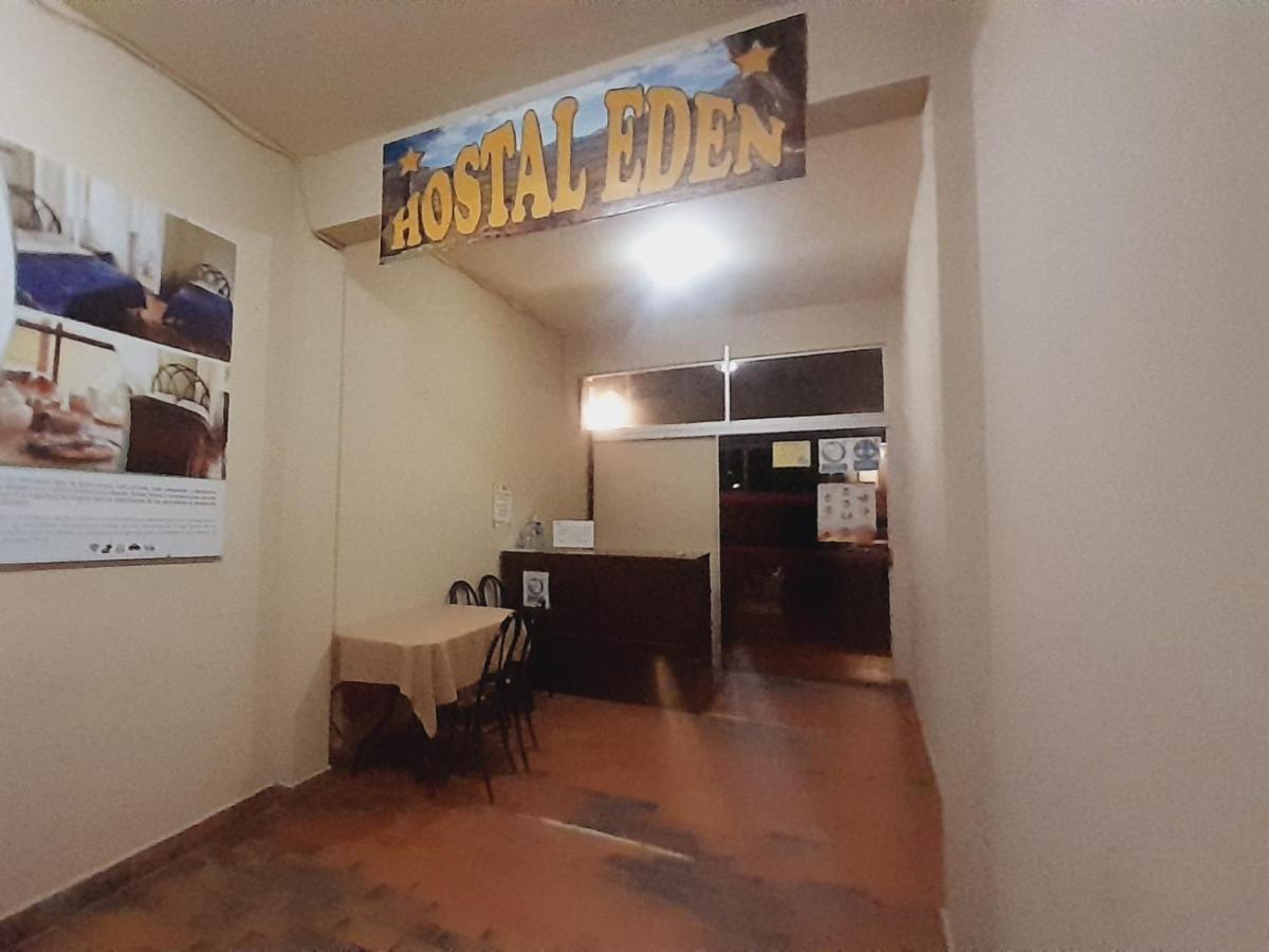 Hostal Eden Torotoro Ngoại thất bức ảnh