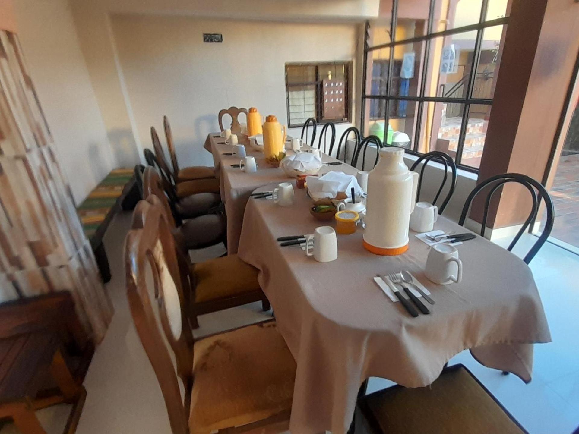 Hostal Eden Torotoro Ngoại thất bức ảnh