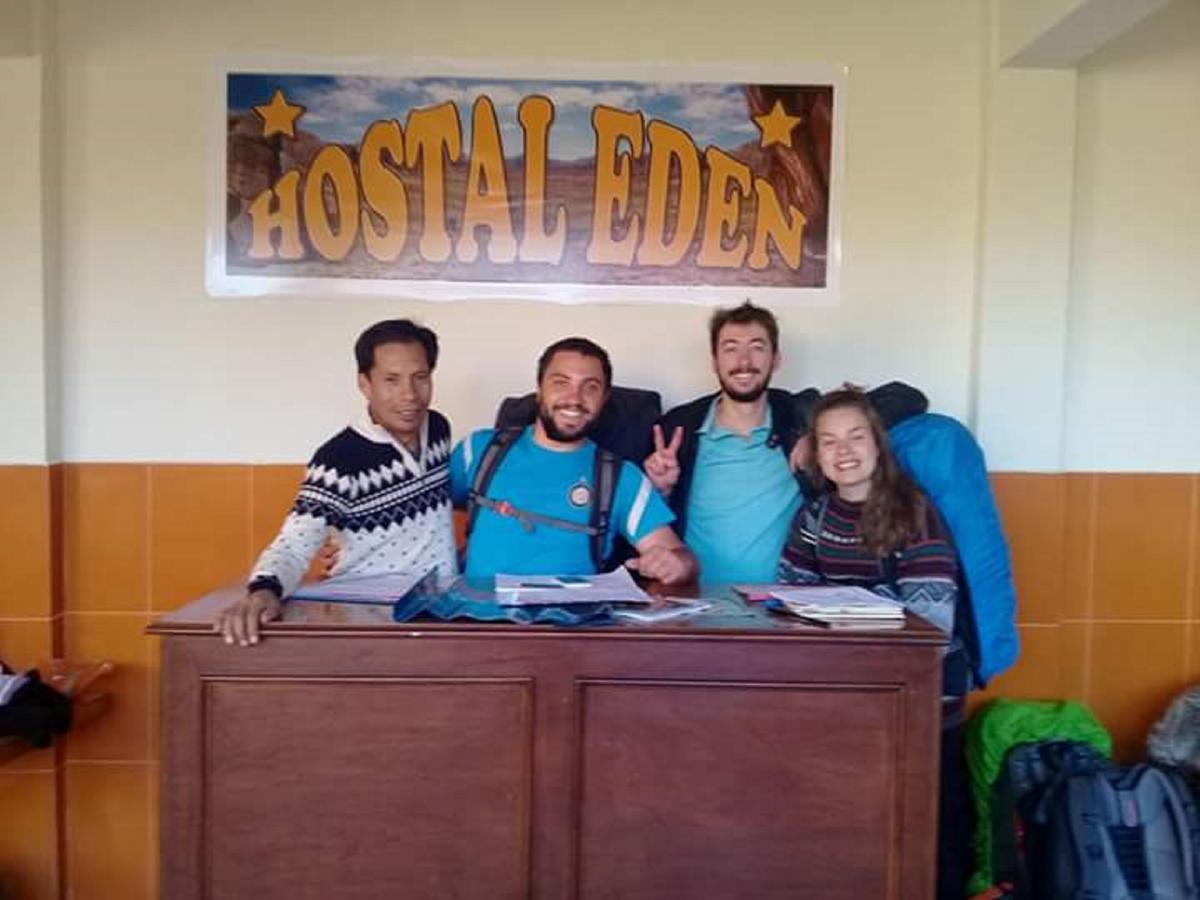 Hostal Eden Torotoro Ngoại thất bức ảnh