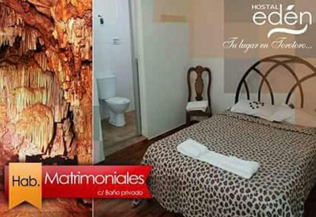 Hostal Eden Torotoro Ngoại thất bức ảnh