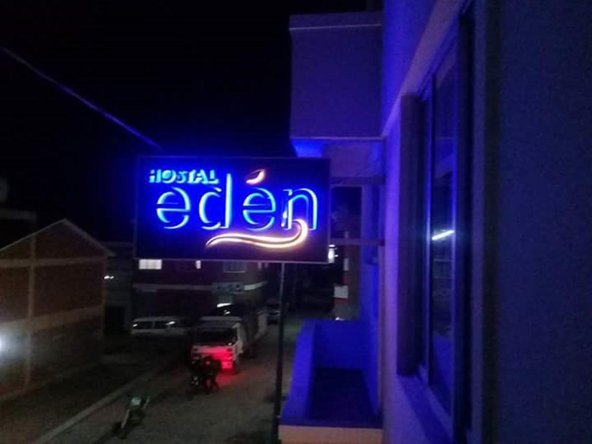 Hostal Eden Torotoro Ngoại thất bức ảnh
