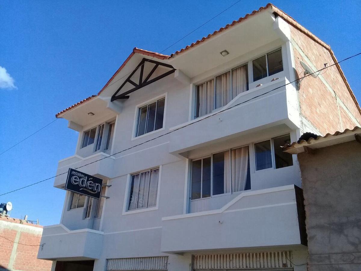 Hostal Eden Torotoro Ngoại thất bức ảnh