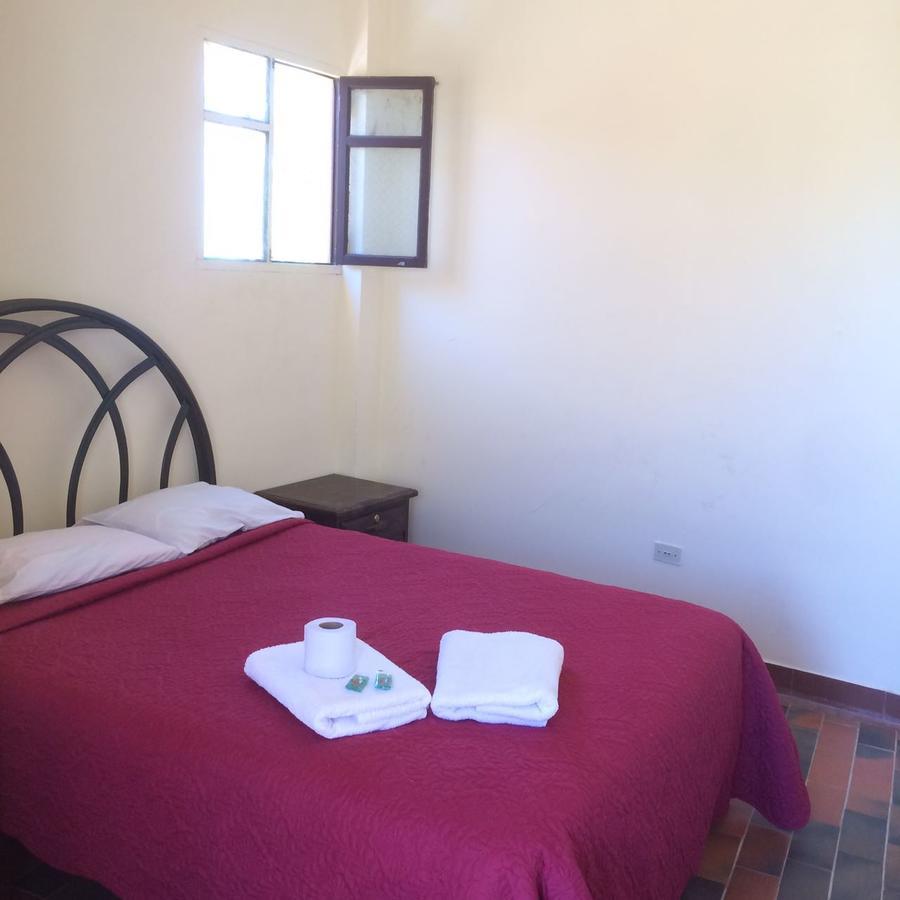 Hostal Eden Torotoro Ngoại thất bức ảnh