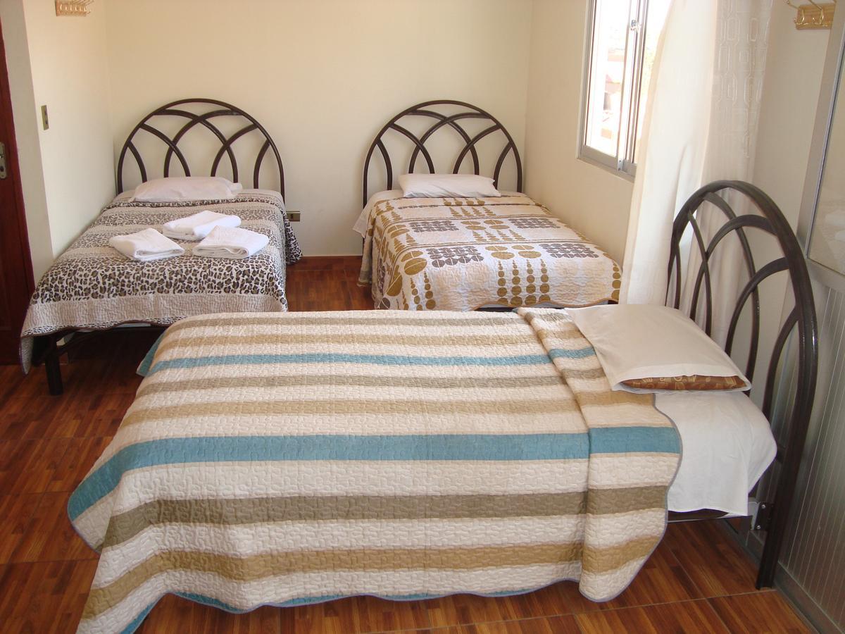 Hostal Eden Torotoro Ngoại thất bức ảnh