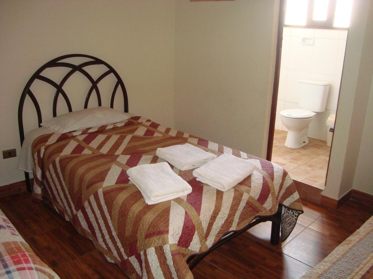Hostal Eden Torotoro Ngoại thất bức ảnh