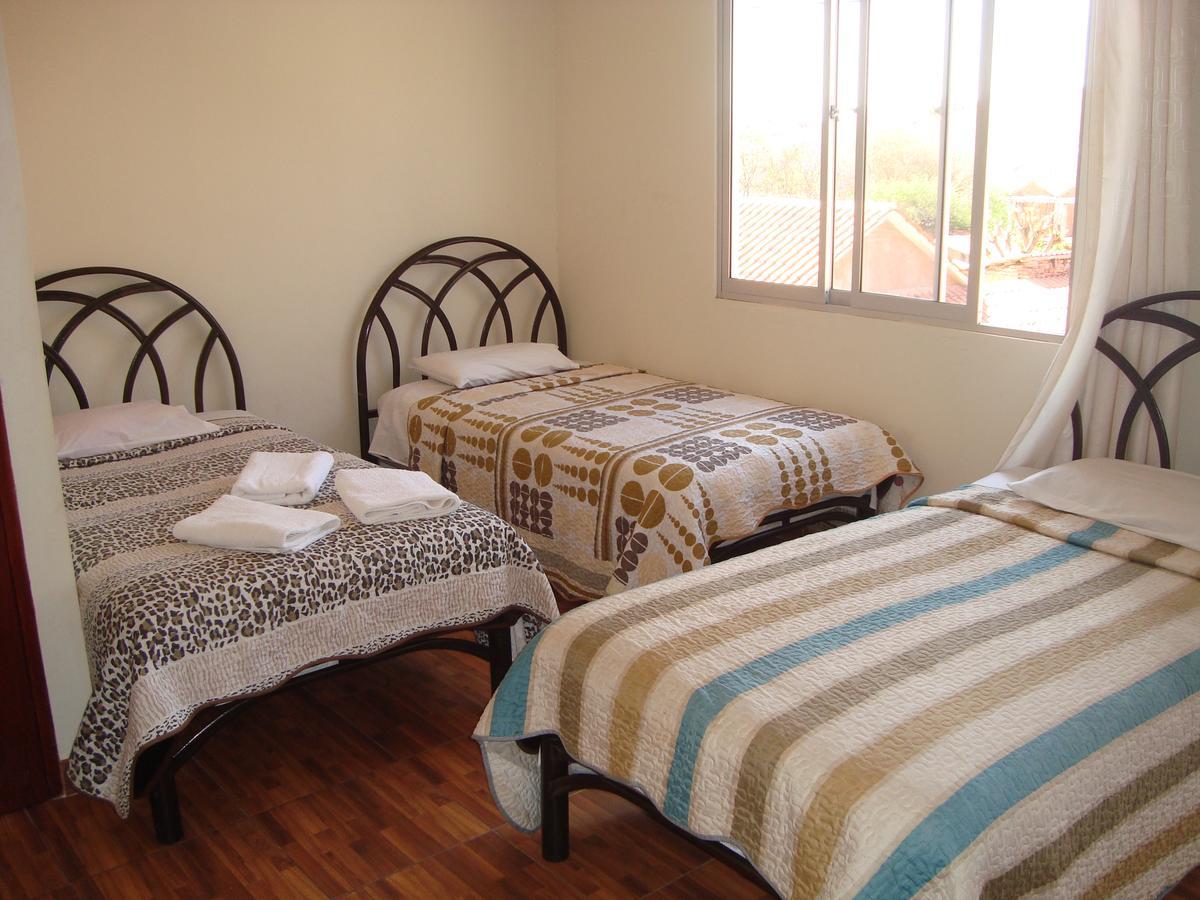 Hostal Eden Torotoro Ngoại thất bức ảnh