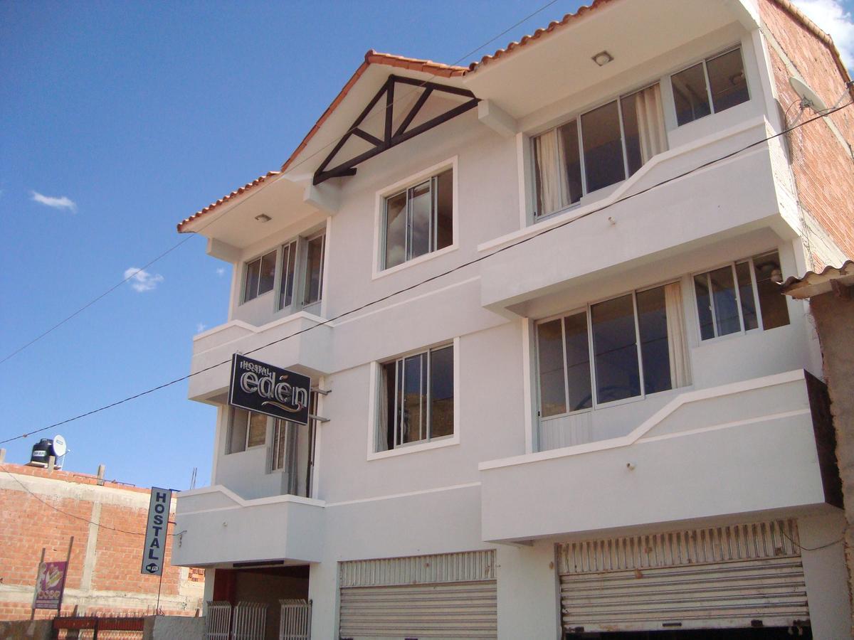 Hostal Eden Torotoro Ngoại thất bức ảnh