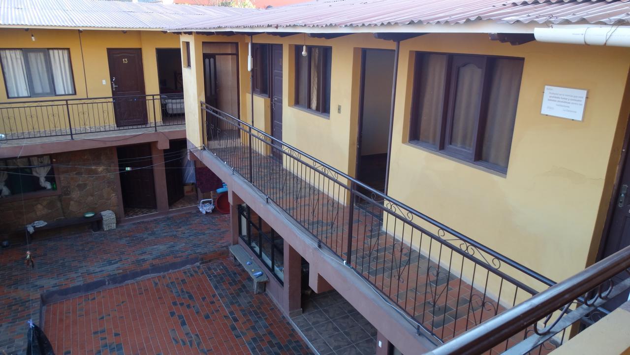 Hostal Eden Torotoro Ngoại thất bức ảnh